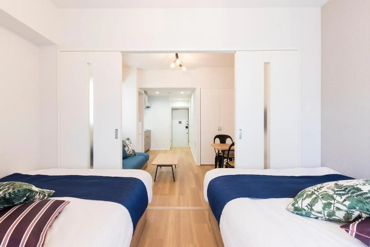 ホテル Sg Residence Inn Hakata - Vacation Stay 90646 福岡市