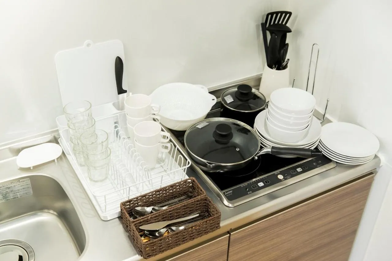 Sg Residence Inn Hakata - Vacation Stay 90646 福岡市