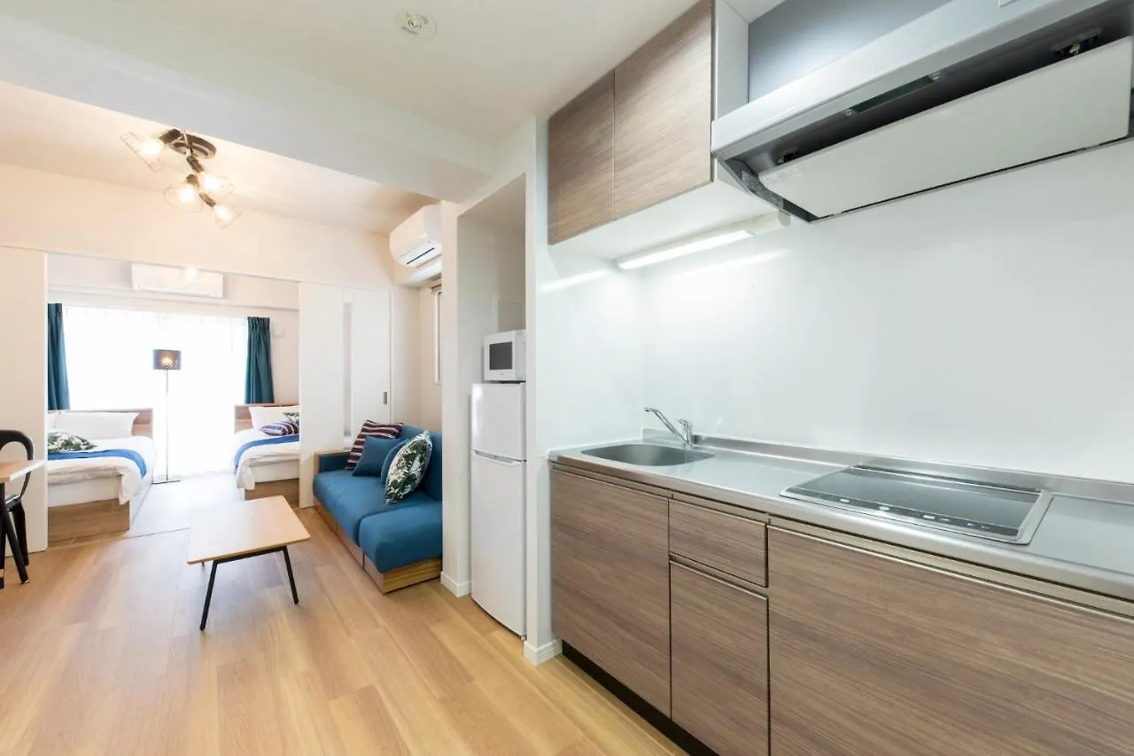 ホテル Sg Residence Inn Hakata - Vacation Stay 90646 福岡市 日本