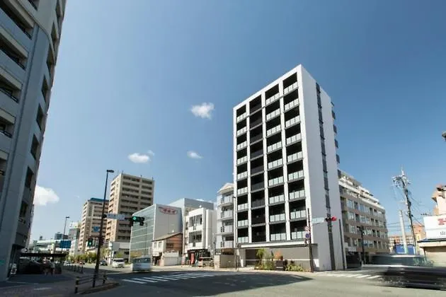 ホテル Sg Residence Inn Hakata - Vacation Stay 90646 福岡市