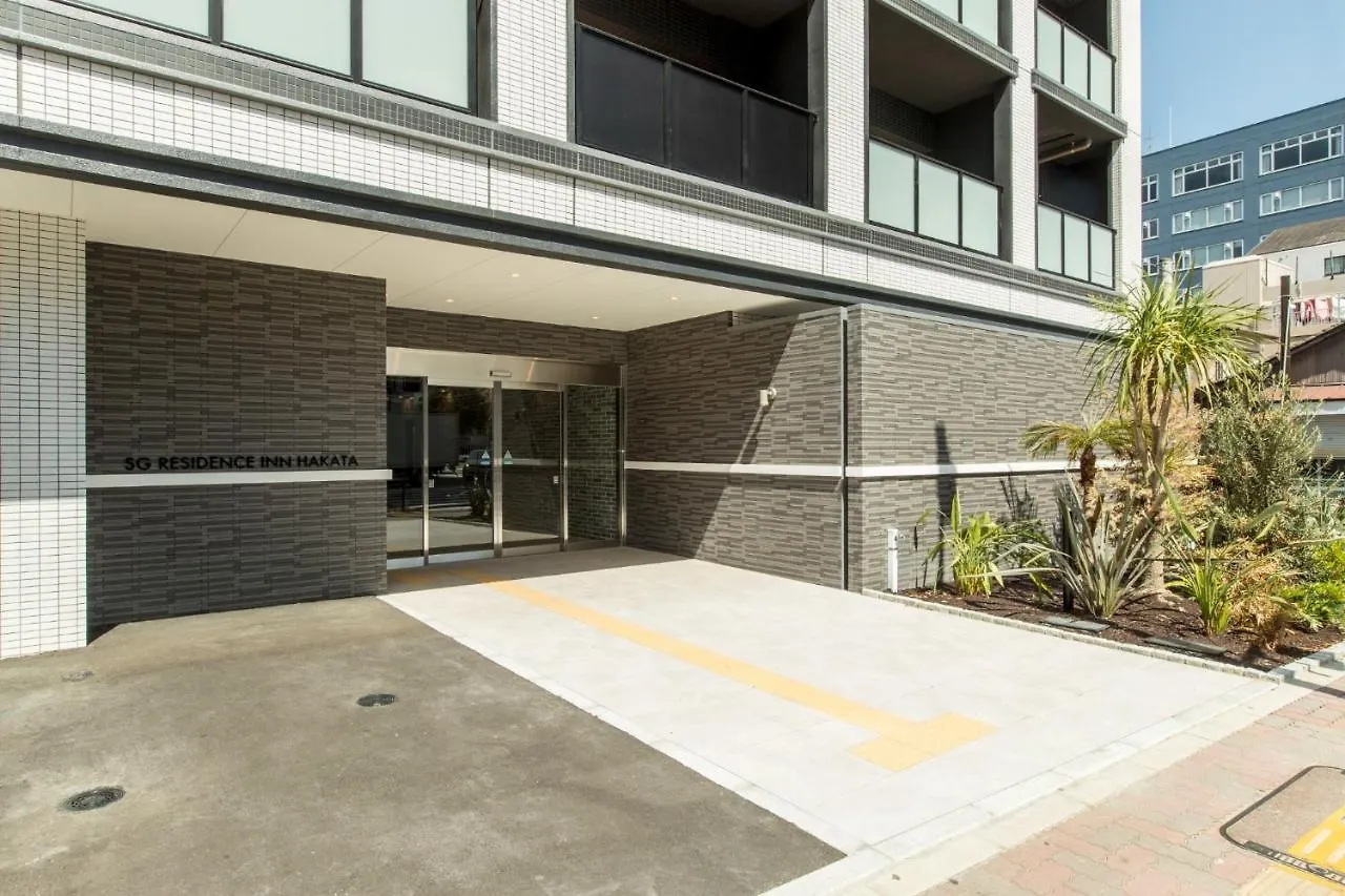 Sg Residence Inn Hakata - Vacation Stay 90646 福岡市 日本