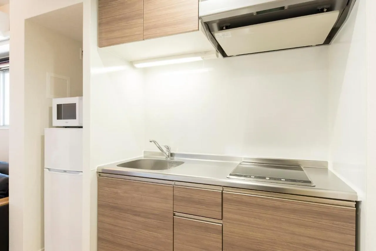 Sg Residence Inn Hakata - Vacation Stay 90646 Fukuoka  Fukuoka (Fukuoka)