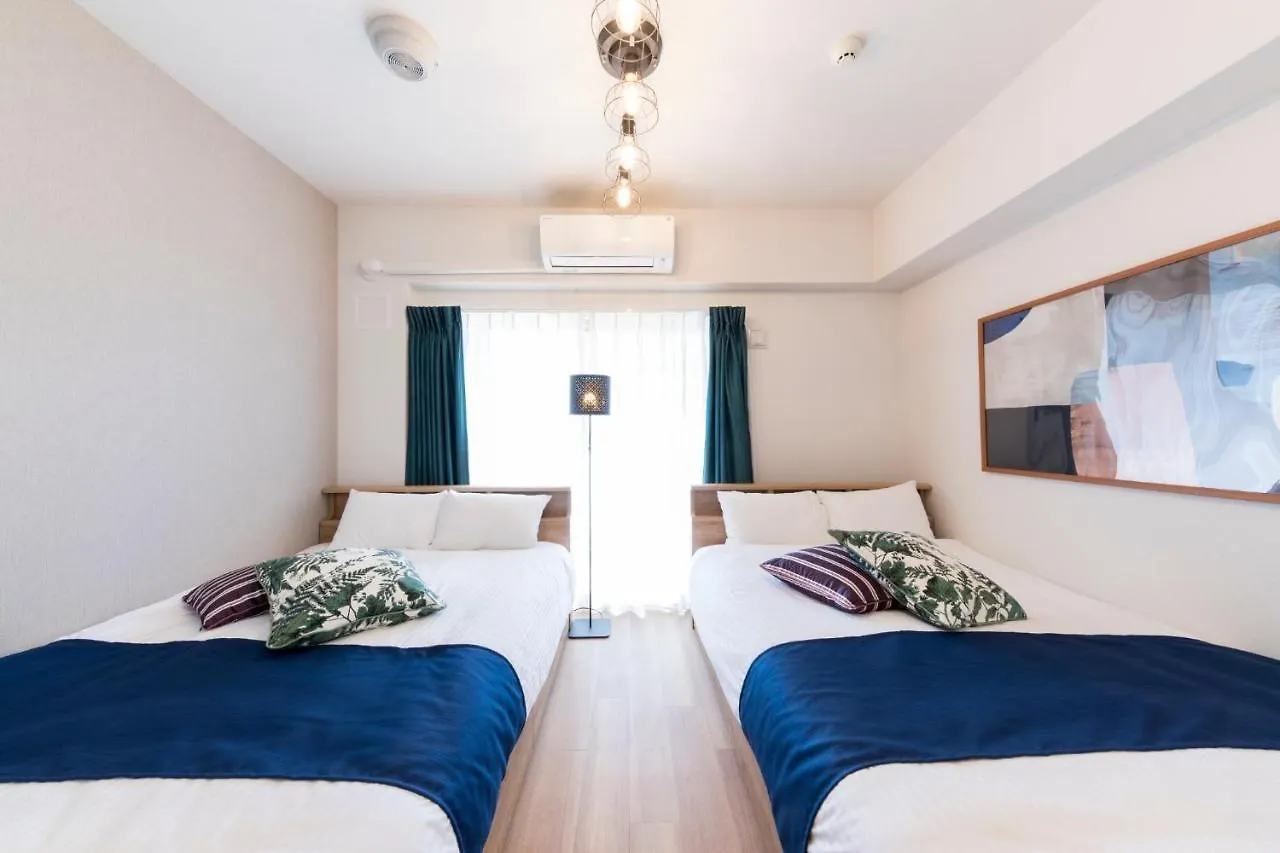 Hotel Sg Residence Inn Hakata - Vacation Stay 90646 Fukuoka